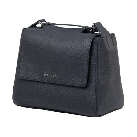 Orciani Tas , Zwart , Dames , Maat: ONE Size Schoudertassen