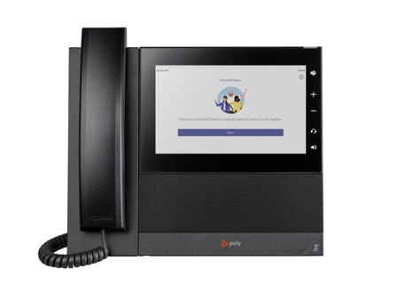 Poly CCX 600 for Microsoft Teams - VoIP-telefon