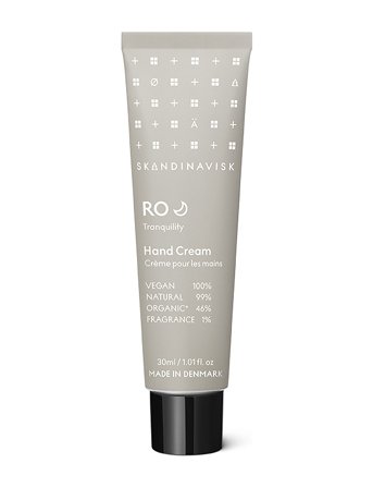 Skandinavisk Ro Mini Handcream 30Ml - Grey - 30 ml