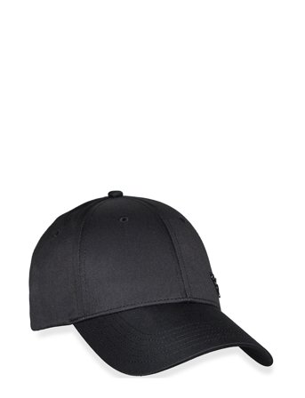 PUMA Ess Metal Puma Cat Bb Cap - Black - L
