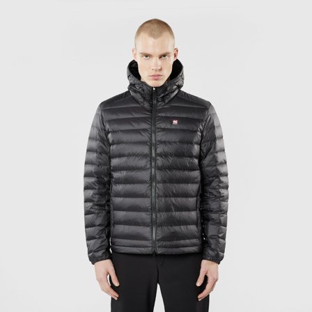 66 North men's Men's Keilir Down Jacket Jackets & Coats - Black - L