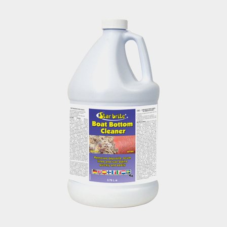 Limpieza de casco con ácido oxálico Star Brite Boat Bottom Cleaner, concentrado, 3.78 litros
