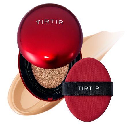TIRTIR Mask Fit Red Cushion 27C Cool Beige 18g - Fondotinta liquido