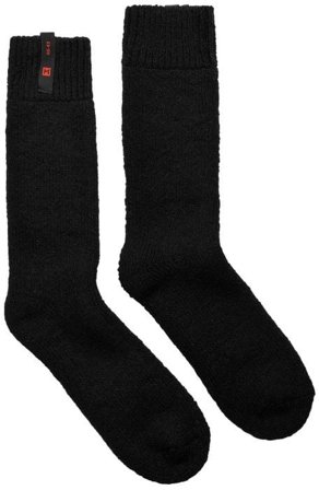 Aclima Lars Monsen Anárjohka Thick Socks Jet Black