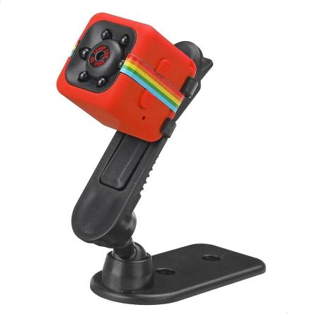 Mini HD 1080P Kamera Tärningar Video Night Vision USB DVR Inspelning Rörelsekamera Hiddens Kamera Hem Mån