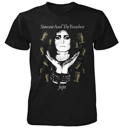 Siouxsie And The Banshees Juju T-shirt