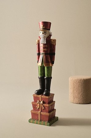 Jotex - Dekoracja Świąteczna Czerwony - KURT - Kup Dekoracje świąteczne firmy Jotex