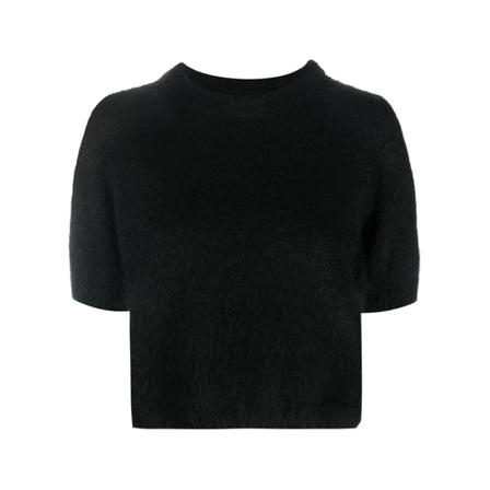 P.a.r.o.s.h., T-Shirts Zwart, Dames, Maat:M