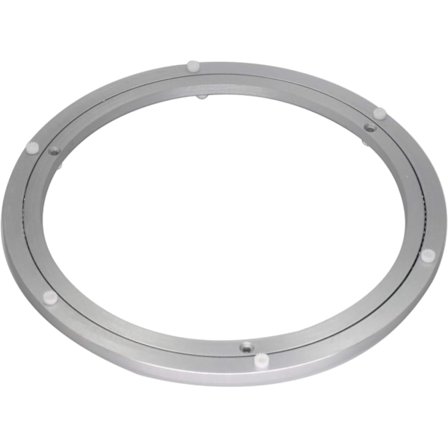 Lazy Susan Snurrplatta med Kullager för Matbord (12 tum)