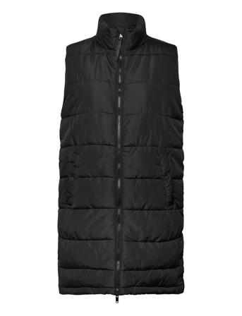 Frmabelle Ve 1 Vests Padded Vests Svart Fransa*Betinget Tilbud