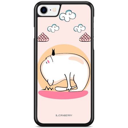 Bjornberry Skal iPhone SE (2020) - Camel Pose