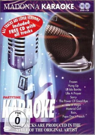 Madonna karaoke Karaoke