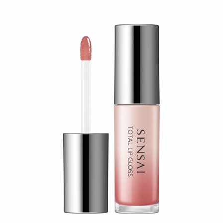 Sensai Total Lip Gloss in Colours 03 Shinonome Coral - Gloss