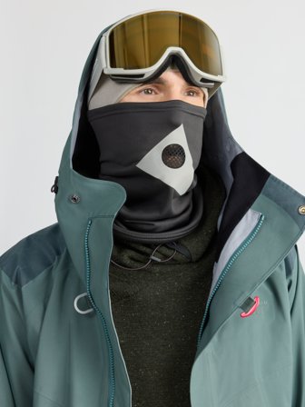 Klättermusen Fulla Multitop Unisex - Ridge Grey - One Size