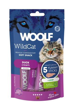 Woolf WildCat Cream And - 5pk