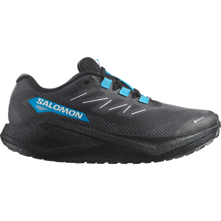 Salomon - Aero Blaze 3 Grvl Gtx Black Ma - Black / Black