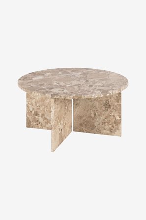 NORDFORM - Vega sofabord - Brun - Sofaborde - Fra Homeroom