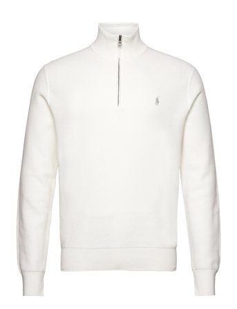 Polo Ralph Lauren 32/2 Cotton-Lsl-Plo - White - XL