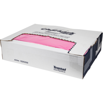 DELIKATESSEARK 50X75CM ROSA