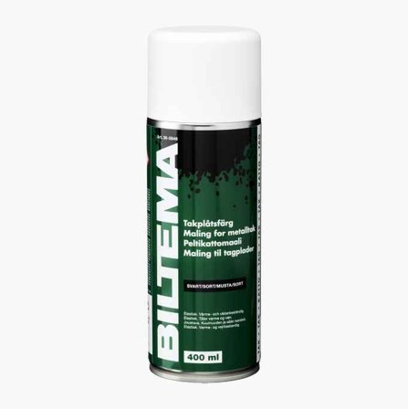 Biltema - Maling for metalltak 400 ml