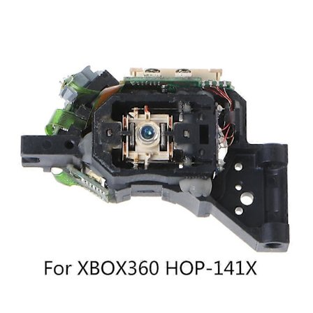 Hållbar Optisk för Huvudlins HOP-141 141X 14XX Ersättningsreparation Del för Xbox 360 Spelkonsol Reparationsdel Tillbehör