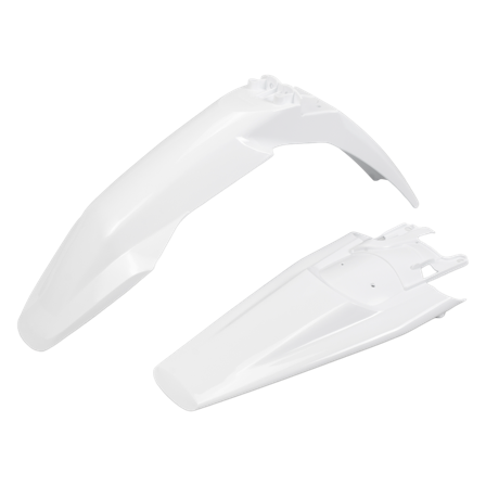 Skjermsett UFO Fremre & Bakre - Husqvarna FX 350 2023-2026