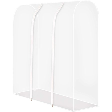 Klesstativtrekk Støvtett Klesstativtrekk Transparent Prot