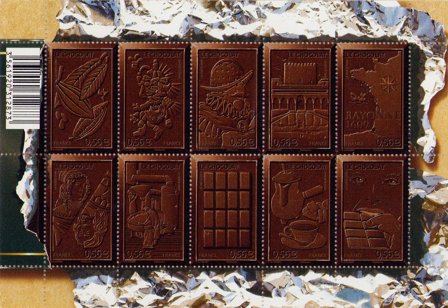 Frankrig 2009 - YT F4357 - Miniark - Postfrisk