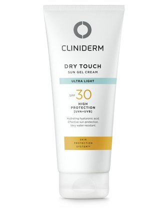 Cliniderm Sun Gel Cream solkrem SPF 30 200 ml