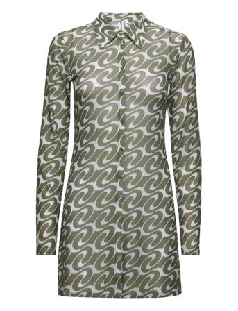 Ryderrs Shirt Résumé Green