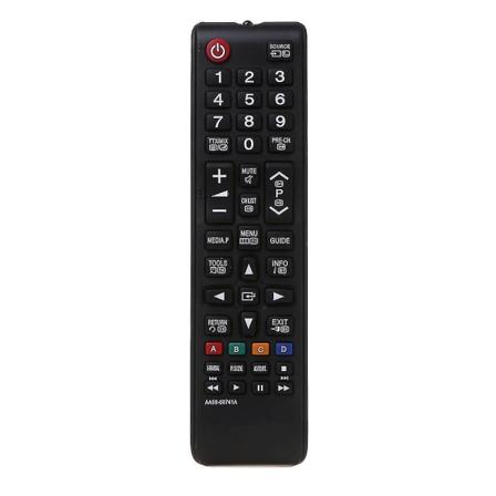 Tv-fjärrkontroll Aa59-00741a För Aa59-00602a Aa59-00666a Aa59-00496a