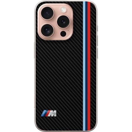 Apple iPhone 16 Pro Gennemsigtig cover BMW M-serien