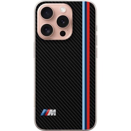 Yhteensopiva Puhelinkuori Apple Apple iPhone 16 Pro BMW M-sarja