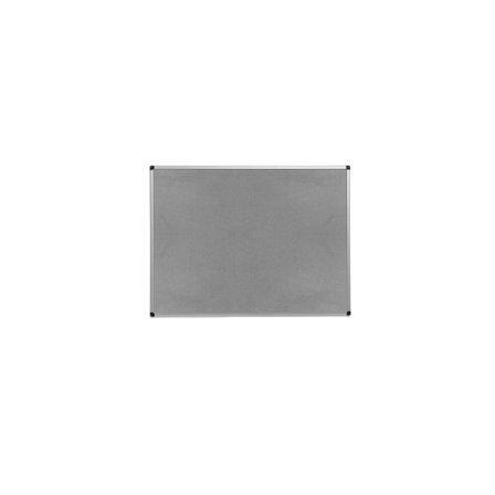 Oppslagstavle med porøs plate, 600x450 mm