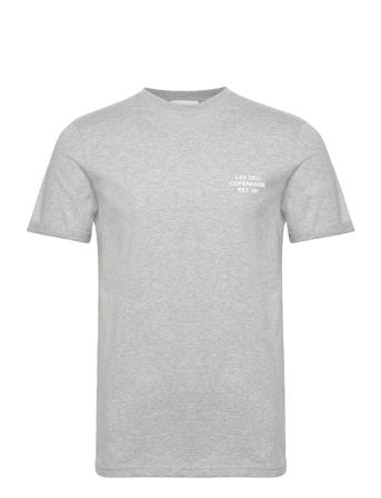 Copenhagen 2011 T-Shirt Grey Les Deux