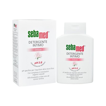 Sebamed Detergente Intimo Eta Fertile pH 3,8 200ml