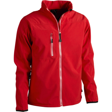 Softshelljacka Dam Matterhorn Delgado