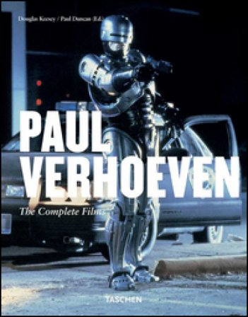 Paul Verhoeven. Ediz. italiana Douglas Keesey