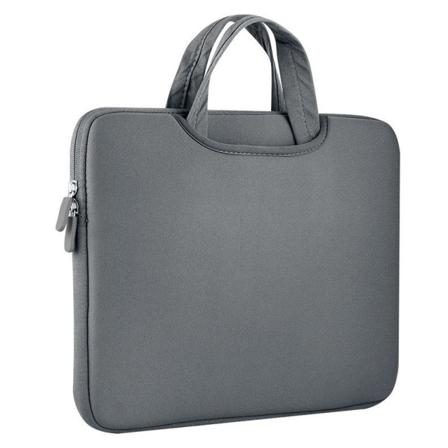 Roisketiivis neopreenitietokonelaukku < 14 tuumaa Grey