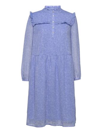 Israsz Dress Blue Saint Tropez