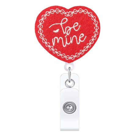 Søt Navneskilt Holder 360 Spinnende Uttrekkbar Filtmerke Snelle for Barnebelønninger