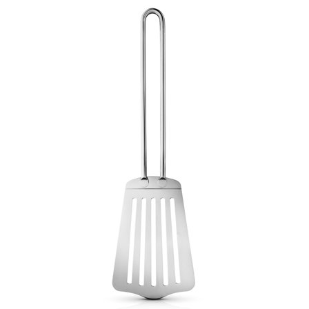 Eva trio Lang stekespade 28 cm' - 'Børstet stål