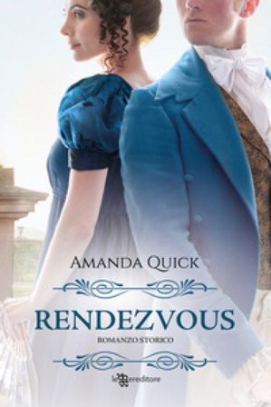 Rendezvous Amanda Quick