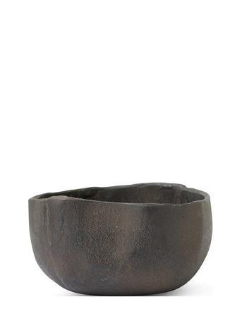 Solana Home Tableware Bowls & Serving Dishes Serving Bowls Brown Jakobsdals