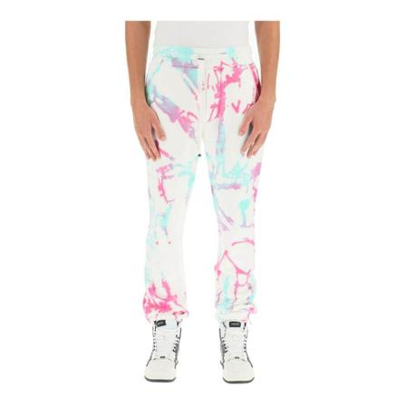 Amiri, Trousers Biały, Mężczyzna, Rozmiar: M
