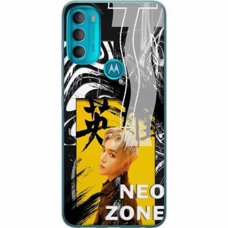 Motorola Moto G71 5g Genomskinligt Skal Nct 127 Neo Zone