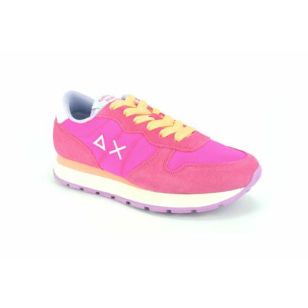 Sun68, Runner N. Roze, Dames, Maat:37 EU