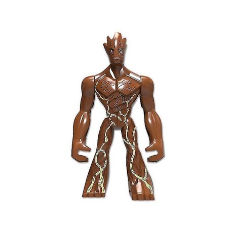 Super-heros Anti-hulk Big Size Anime Figures Action Building Block Bricks Toys For Children