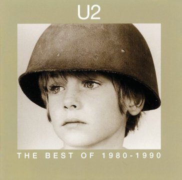 The best of 1980 1990 U2