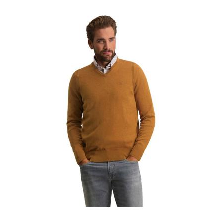 State of Art Mango , Geel , Heren , Maat: L Truien & Vesten